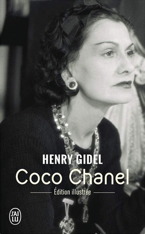 Coco Chanel lebenslauf